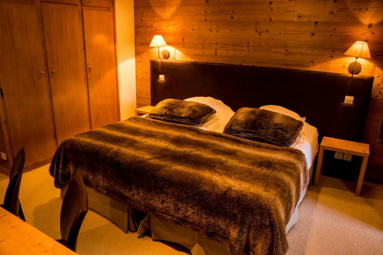 Chalet Hotel Les Airelles Pralognan-la-Vanoise Exterior photo