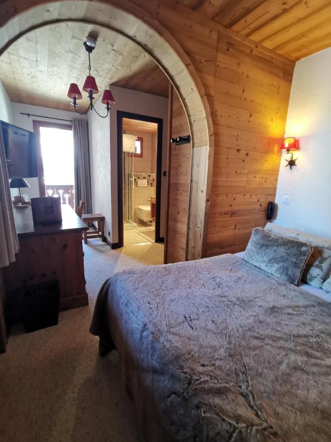 Chalet Hotel Les Airelles Pralognan-la-Vanoise Exterior photo
